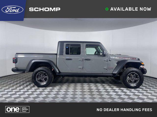 used 2020 Jeep Gladiator car, priced at $33,987