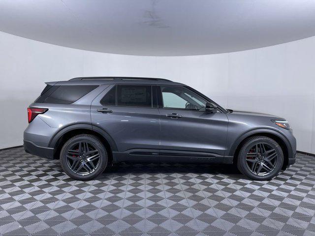 new 2025 Ford Explorer car, priced at $56,800