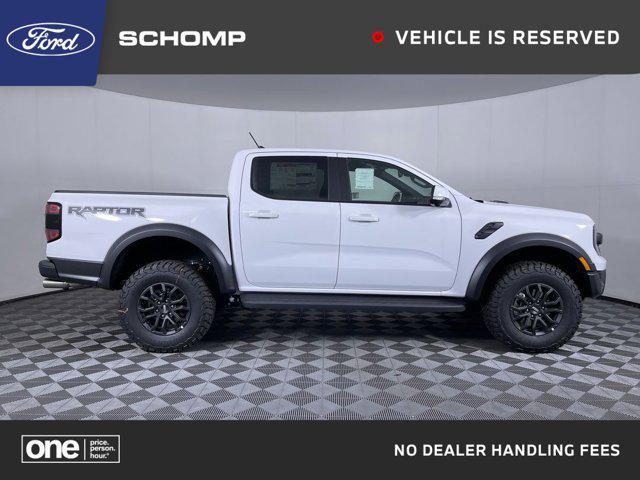 new 2025 Ford Ranger car, priced at $62,415