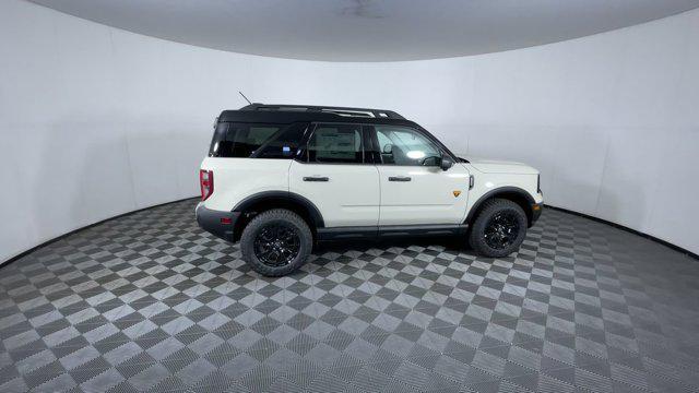 new 2025 Ford Bronco Sport car, priced at $44,032