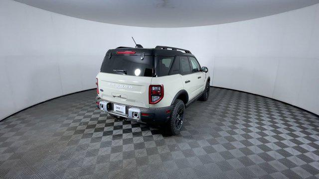 new 2025 Ford Bronco Sport car, priced at $44,032