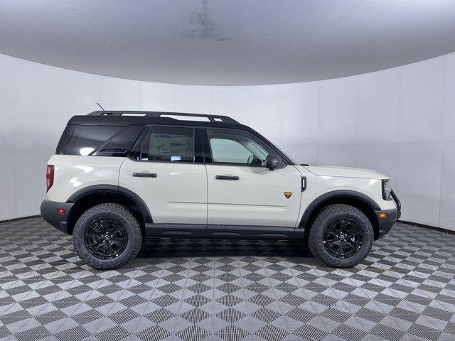 new 2025 Ford Bronco Sport car, priced at $44,032