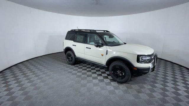 new 2025 Ford Bronco Sport car, priced at $44,032