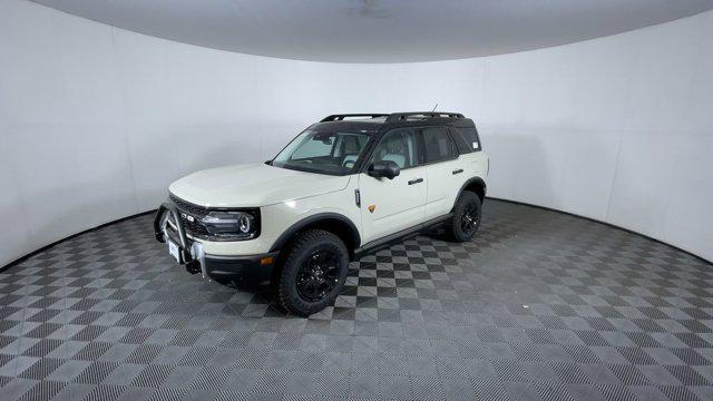 new 2025 Ford Bronco Sport car, priced at $44,032