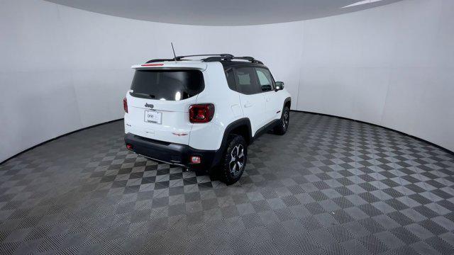 used 2021 Jeep Renegade car, priced at $23,767