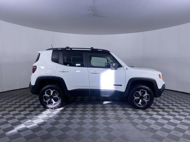 used 2021 Jeep Renegade car, priced at $23,767