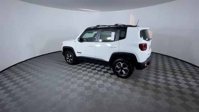 used 2021 Jeep Renegade car, priced at $23,767