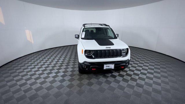 used 2021 Jeep Renegade car, priced at $23,767