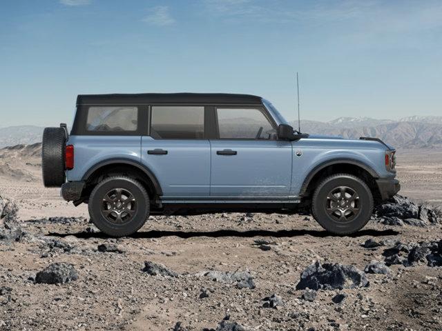 new 2024 Ford Bronco car, priced at $48,590