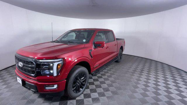 new 2024 Ford F-150 car, priced at $67,665