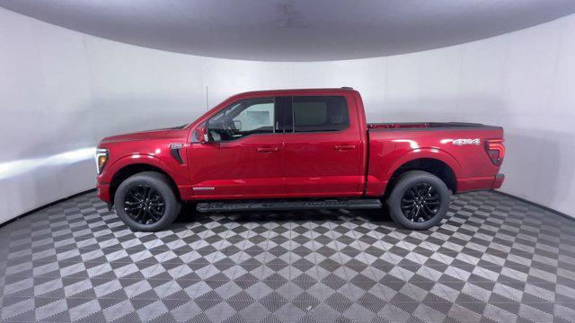 new 2024 Ford F-150 car, priced at $67,665