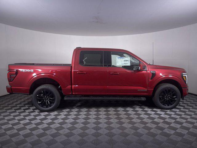 new 2024 Ford F-150 car, priced at $67,665