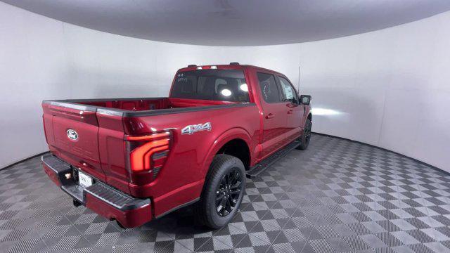 new 2024 Ford F-150 car, priced at $67,665