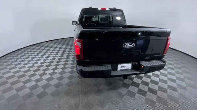 new 2024 Ford F-150 car, priced at $60,510