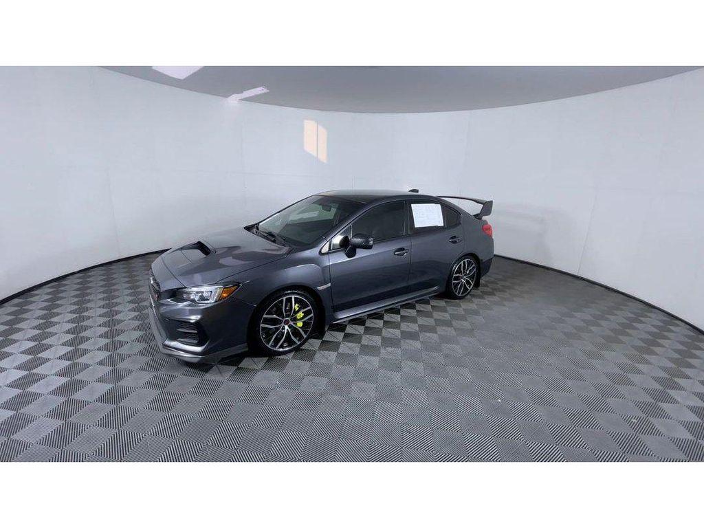 used 2021 Subaru WRX STI car, priced at $31,908
