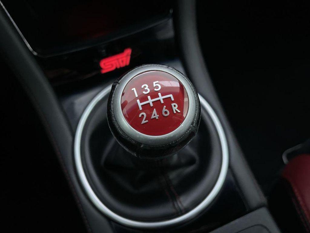 used 2021 Subaru WRX STI car, priced at $31,908