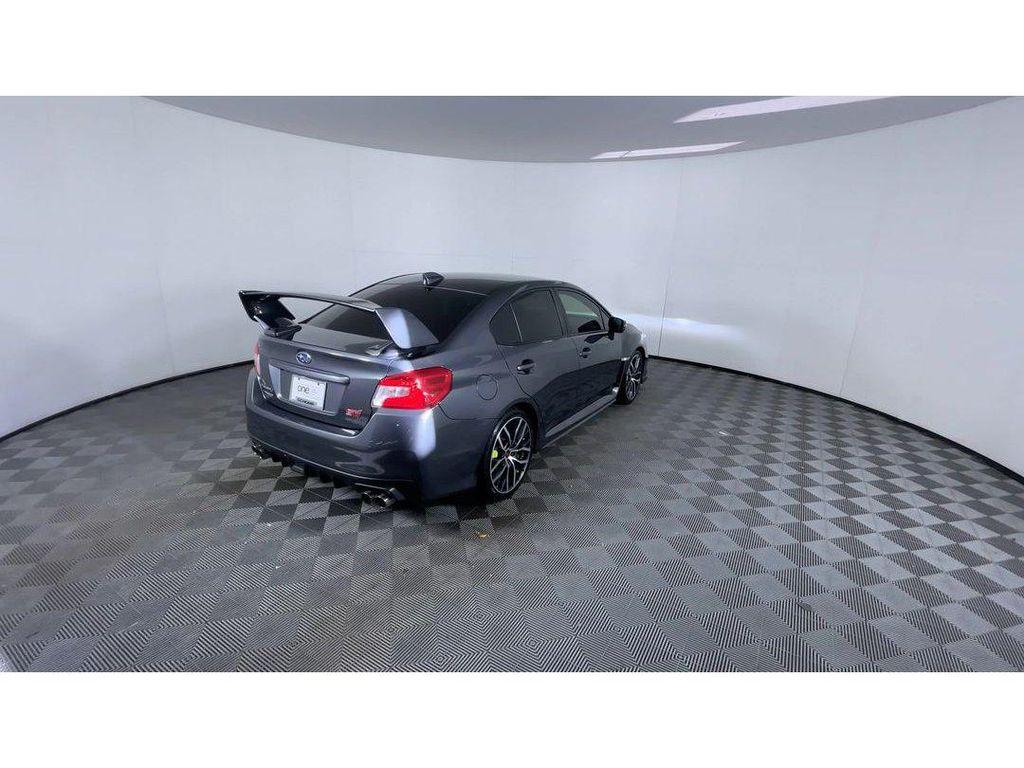 used 2021 Subaru WRX STI car, priced at $31,908