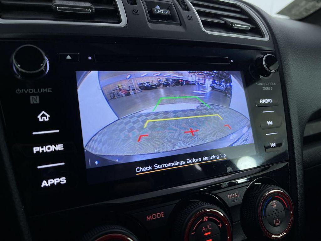 used 2021 Subaru WRX STI car, priced at $31,908