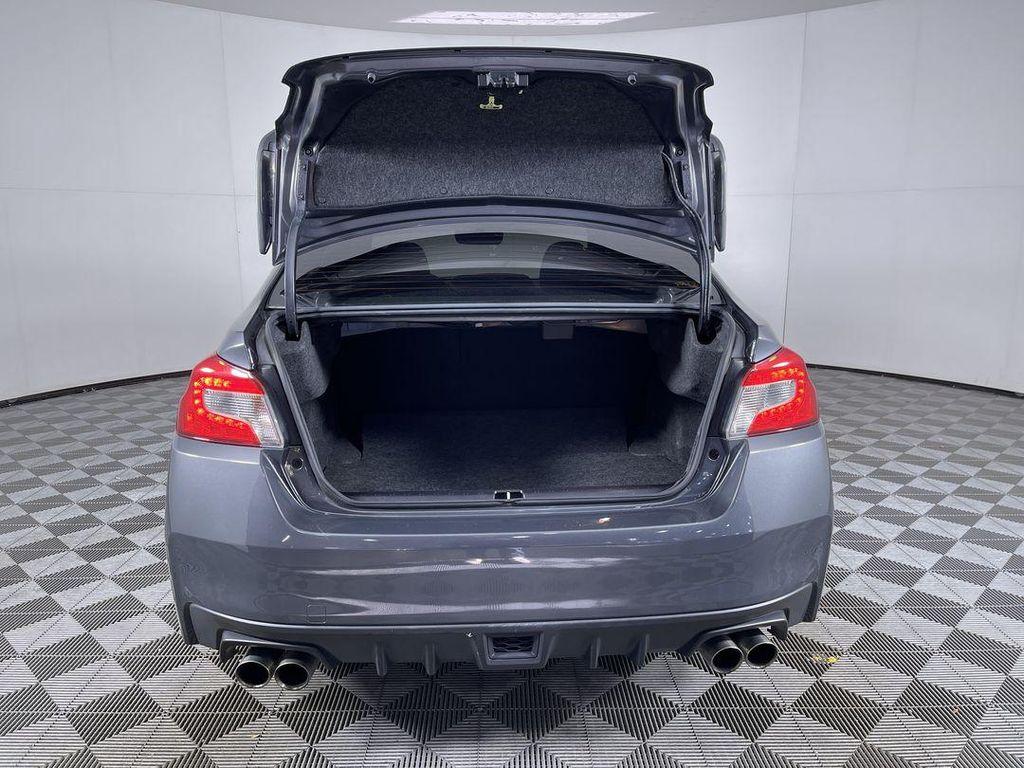 used 2021 Subaru WRX STI car, priced at $31,908