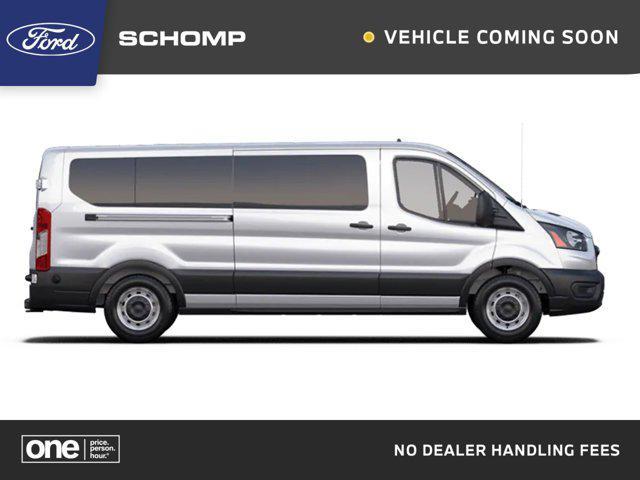 new 2024 Ford Transit-350 car, priced at $68,700