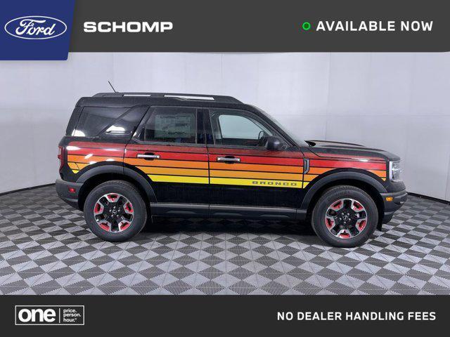 new 2024 Ford Bronco Sport car, priced at $35,670