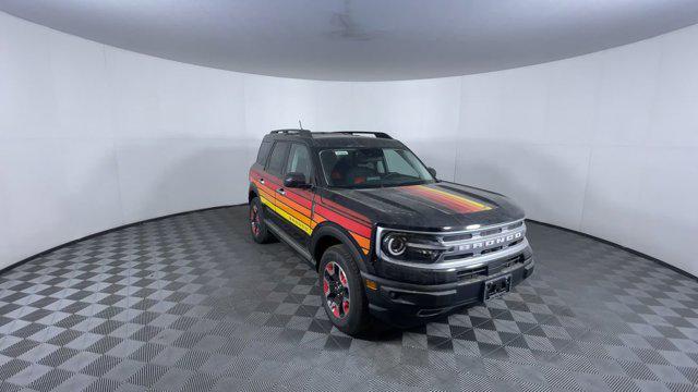 new 2024 Ford Bronco Sport car, priced at $35,670