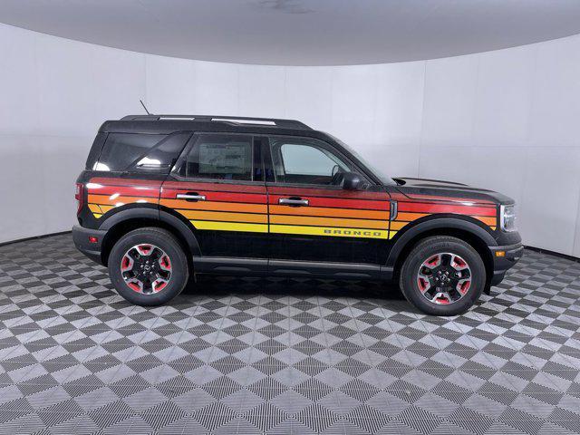 new 2024 Ford Bronco Sport car, priced at $35,670