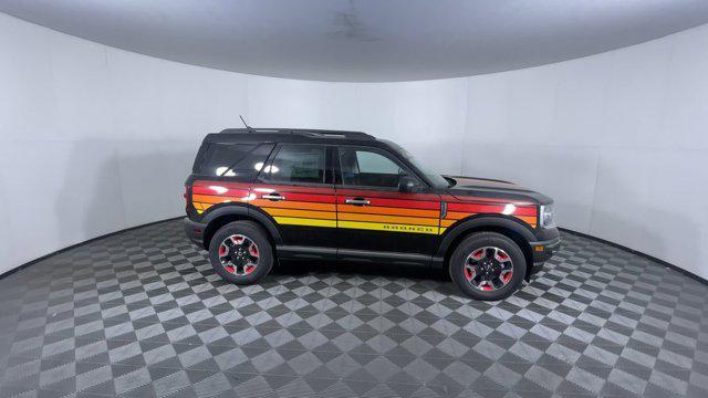 new 2024 Ford Bronco Sport car, priced at $35,670