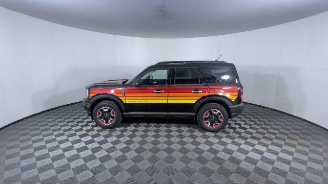 new 2024 Ford Bronco Sport car, priced at $35,670