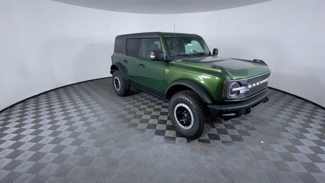 new 2024 Ford Bronco car, priced at $67,215