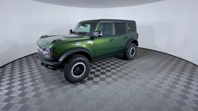 new 2024 Ford Bronco car, priced at $67,215