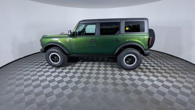 new 2024 Ford Bronco car, priced at $67,215