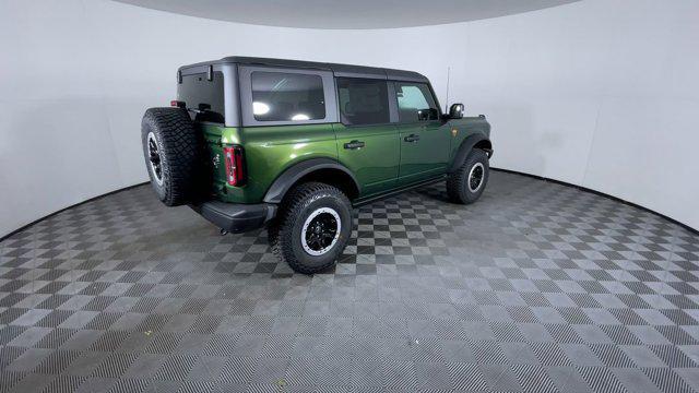 new 2024 Ford Bronco car, priced at $67,215