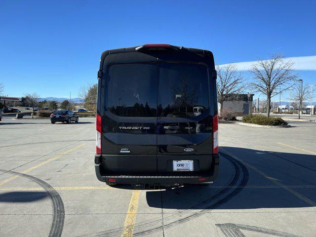 new 2024 Ford Transit-350 car, priced at $73,095