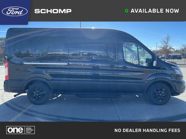 new 2024 Ford Transit-350 car, priced at $73,095