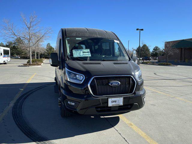 new 2024 Ford Transit-350 car, priced at $73,095