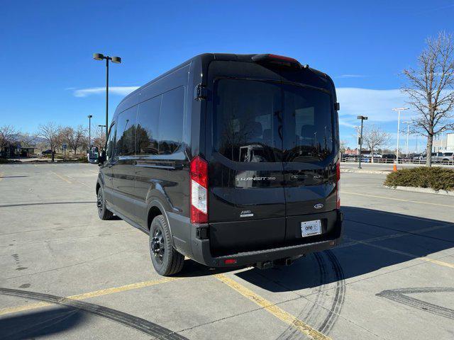 new 2024 Ford Transit-350 car, priced at $73,095