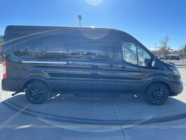 new 2024 Ford Transit-350 car, priced at $73,095