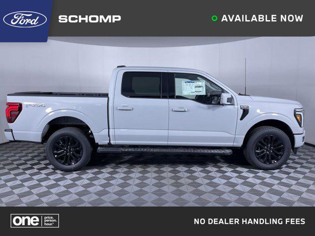 new 2024 Ford F-150 car, priced at $73,520