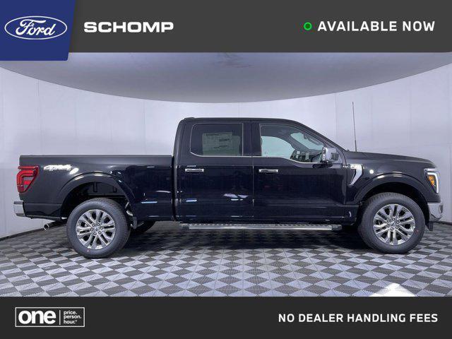 new 2024 Ford F-150 car, priced at $65,320