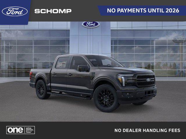 new 2025 Ford F-150 car, priced at $68,965