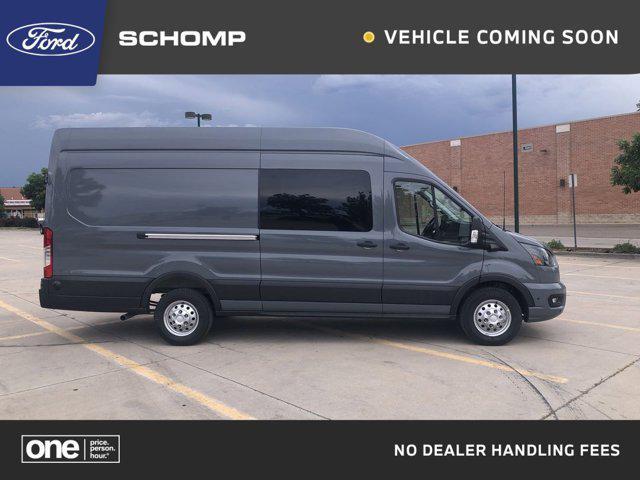 new 2025 Ford Transit-350 car, priced at $68,833