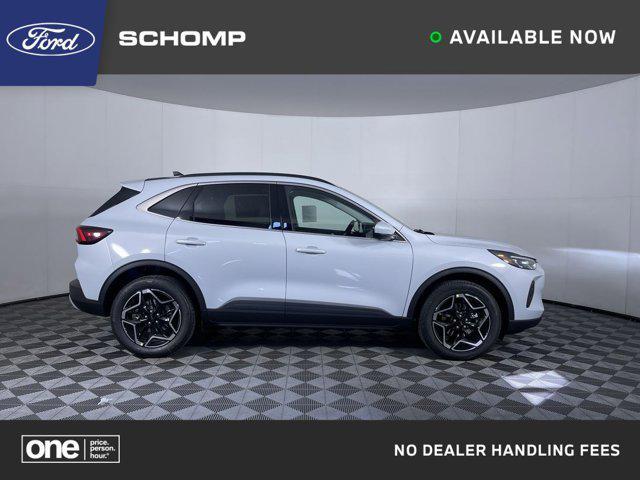 new 2025 Ford Escape car, priced at $38,415
