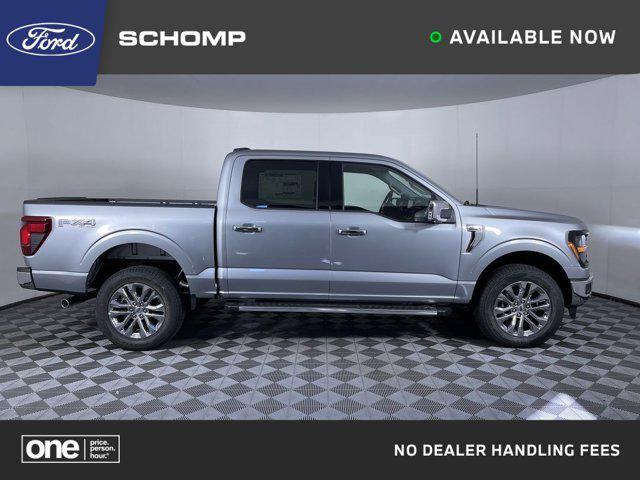 new 2024 Ford F-150 car, priced at $64,330