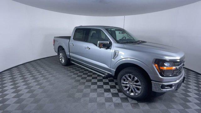 new 2024 Ford F-150 car, priced at $64,330