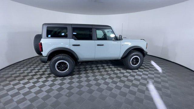 new 2024 Ford Bronco car, priced at $55,645