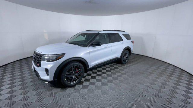 new 2026 Ford Explorer car, priced at $61,295