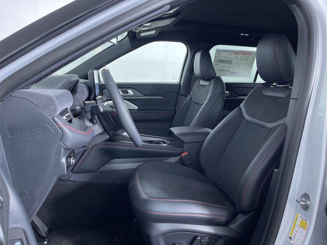 new 2026 Ford Explorer car, priced at $61,295