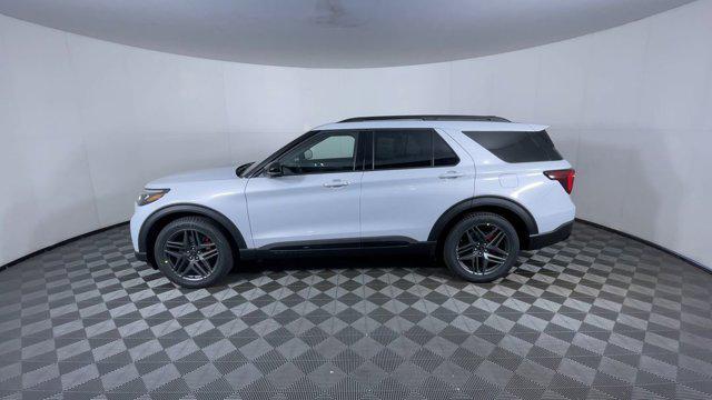 new 2026 Ford Explorer car, priced at $61,295