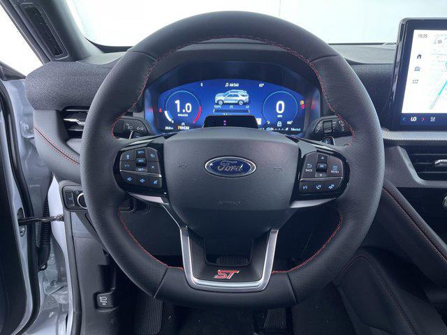 new 2026 Ford Explorer car, priced at $61,295